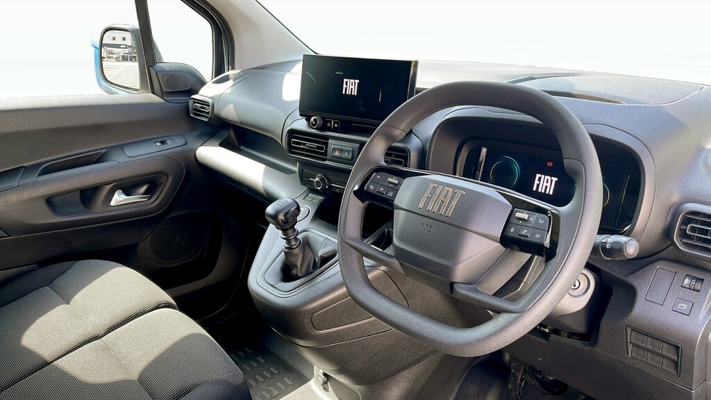 Fiat Doblo Primo L1  #10