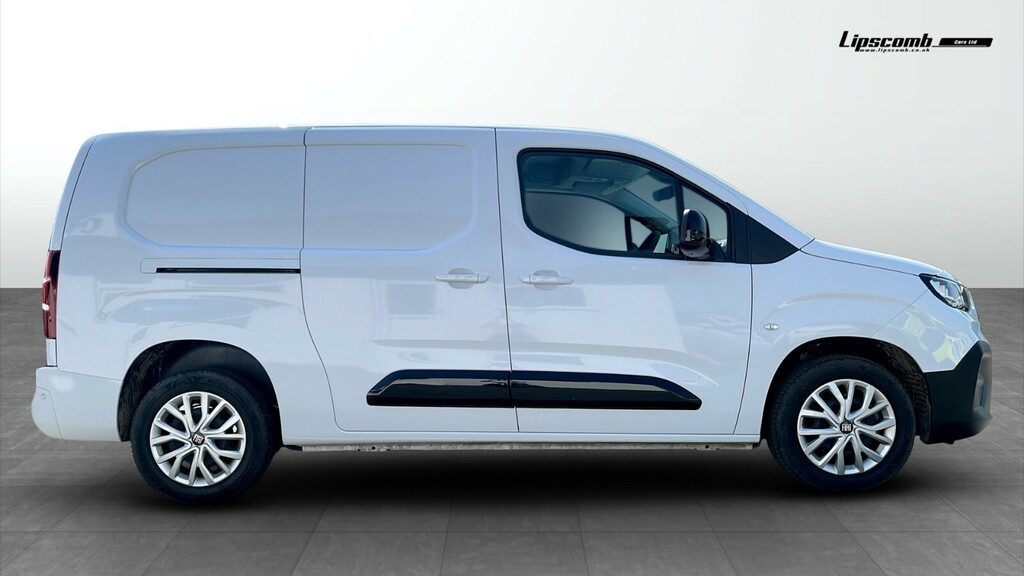Fiat Doblo Primo L1  #7