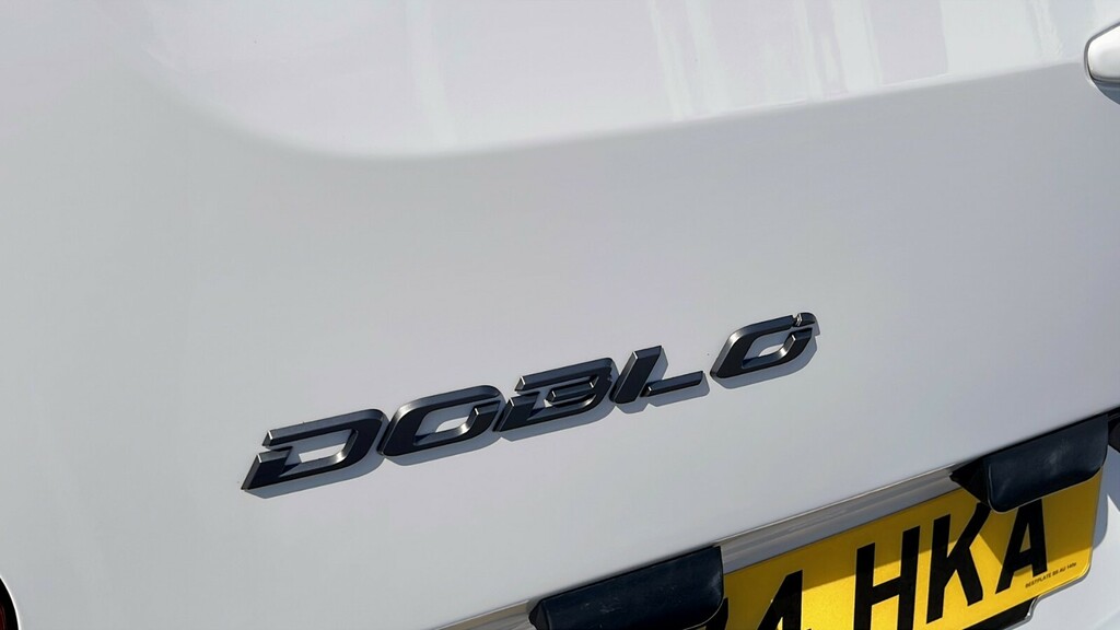 Fiat Doblo Primo L1  #27