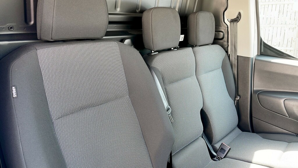 Fiat Doblo Primo L1  #15