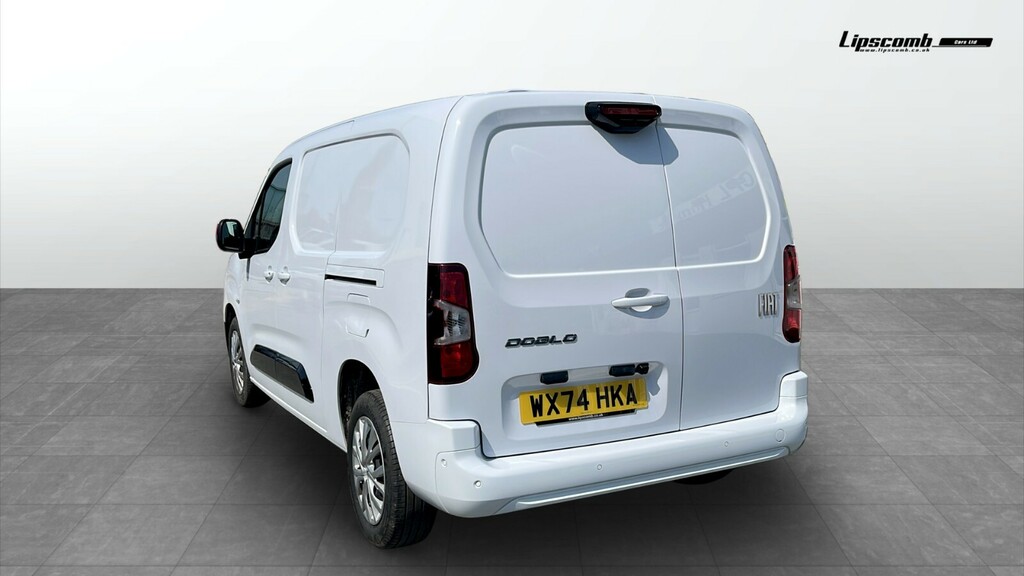 Fiat Doblo Primo L1  #20