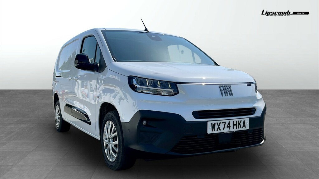 Fiat Doblo Primo L1  #21