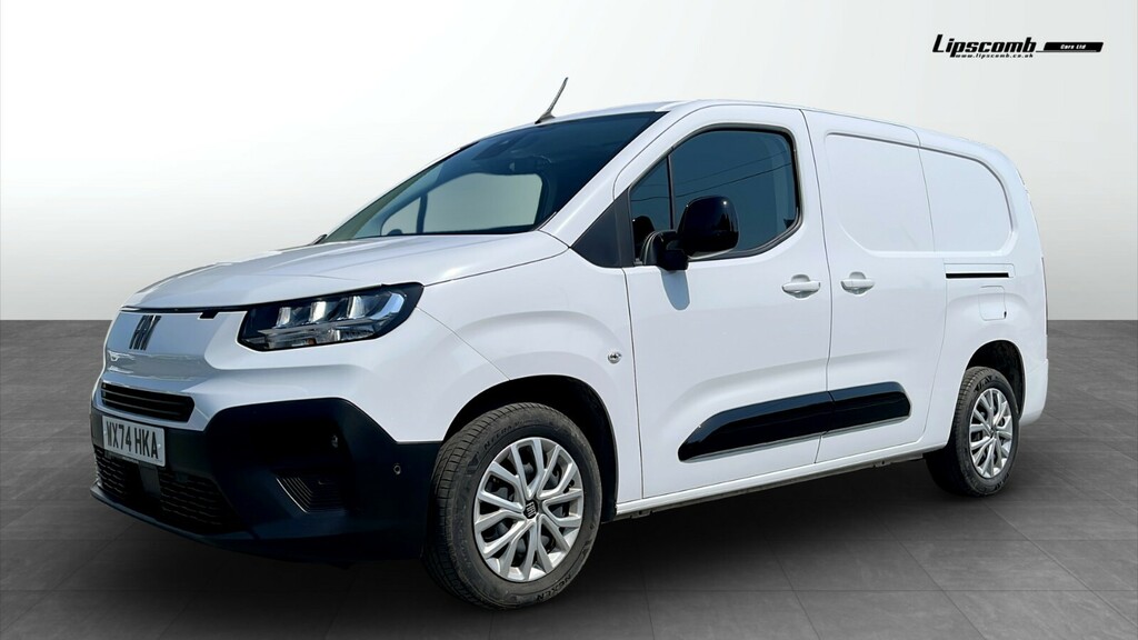 Fiat Doblo Primo L1  #8