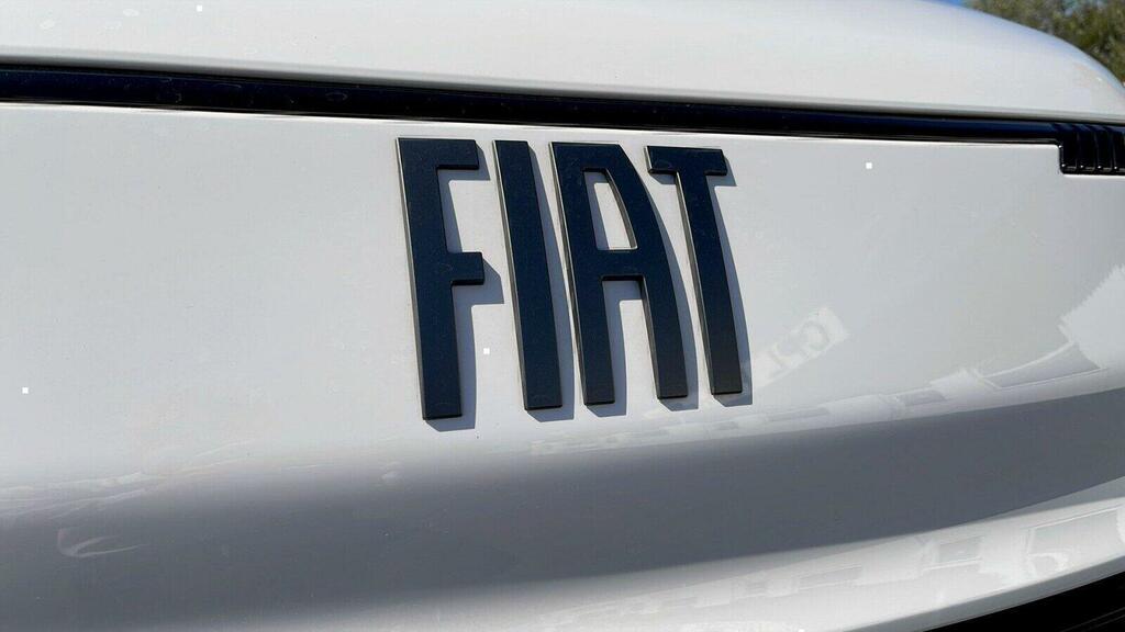 Fiat Doblo 1.5 Multijet3 1000Kg Primo Panel Van 6Dr Ma Silver #38