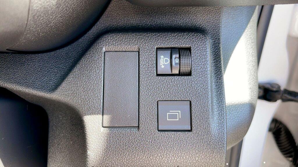Fiat Doblo 1.5 Multijet3 1000Kg Primo Panel Van 6Dr Ma Silver #13