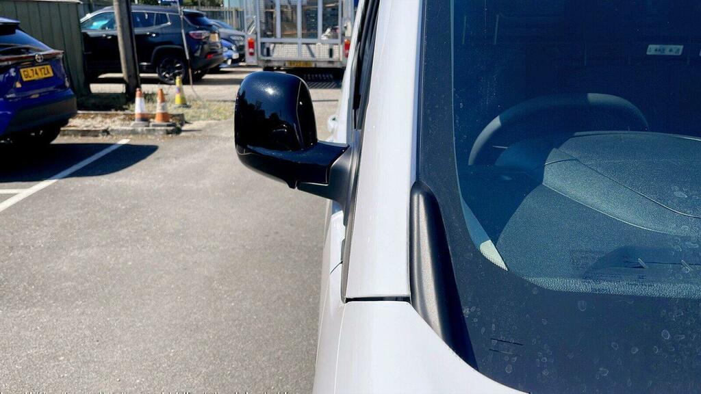Fiat Doblo 1.5 Multijet3 1000Kg Primo Panel Van 6Dr Ma Silver #33