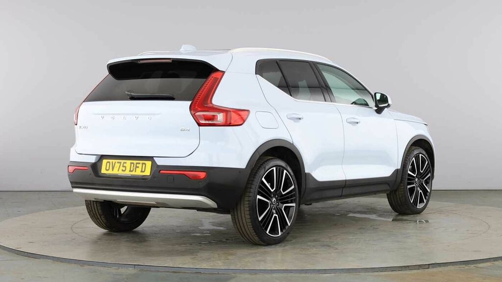 Volvo XC40 Ultra, B4 Mild Hybrid, 360 Camera - Spare Blue #6