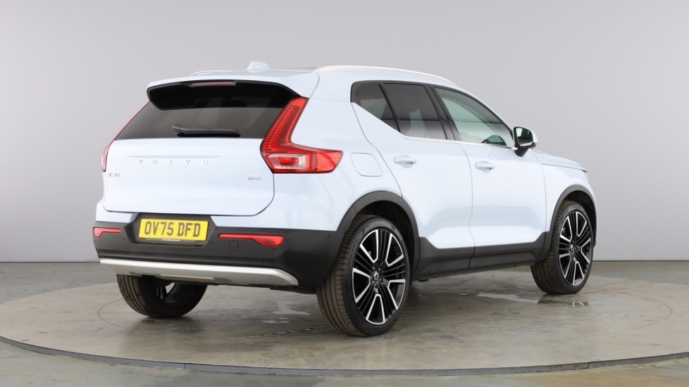 Volvo XC40 Ultra, B4 Mild Hybrid, 360 Camera - Spare Blue #5