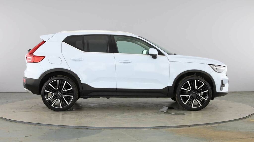 Volvo XC40 Ultra, B4 Mild Hybrid, 360 Camera - Spare Blue #4