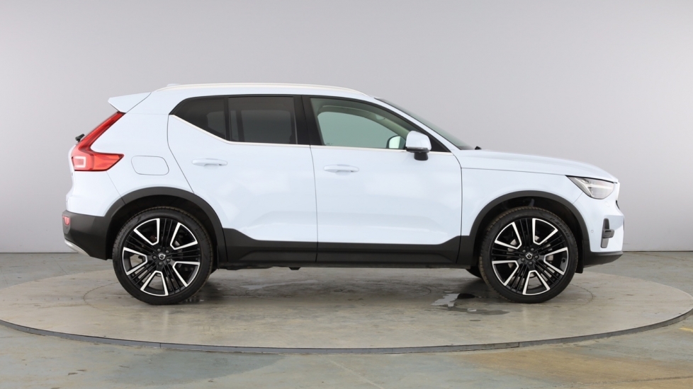 Volvo XC40 Ultra, B4 Mild Hybrid, 360 Camera - Spare Blue #3