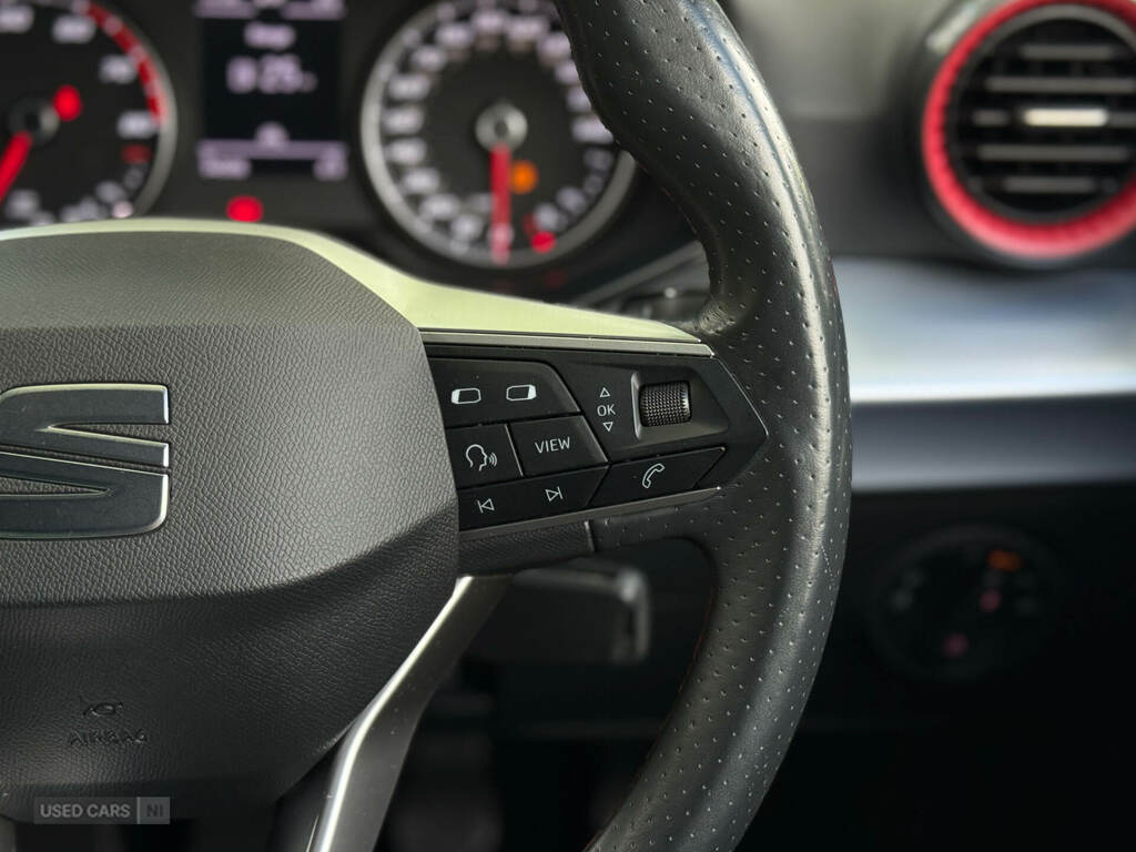 Seat Ibiza 1.0 Tsi 95 Se Technology White #24
