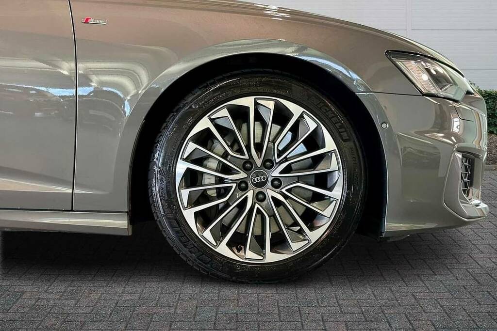 Audi A6 Avant 50 Tfsi E Quattro S Line S Tronic BC25VTJ Grey #5