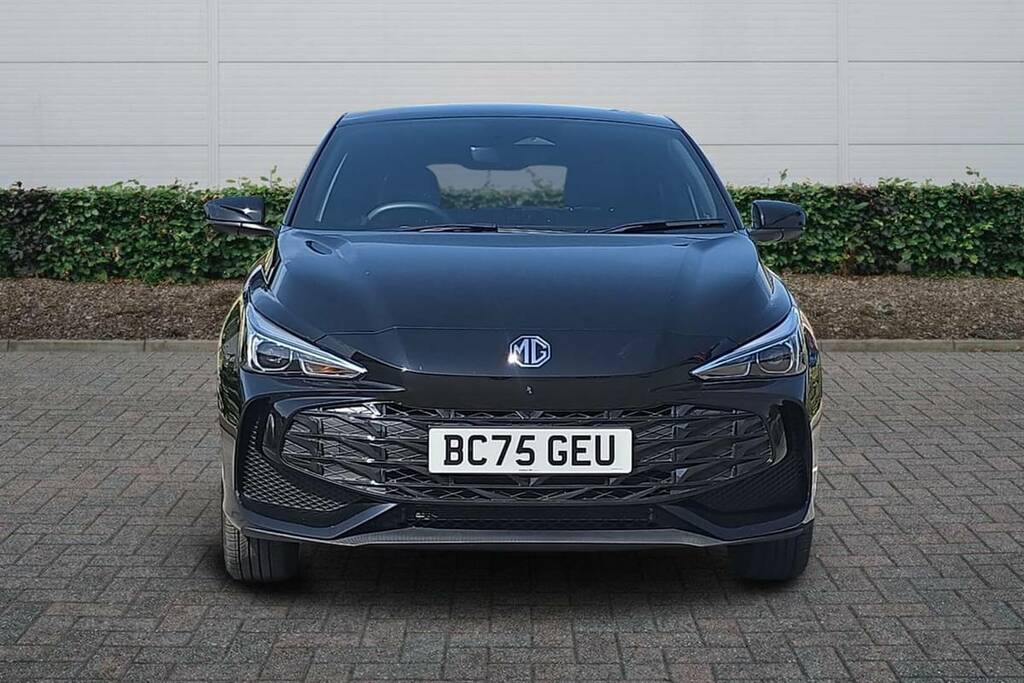 MG MG3 1.5 Hybrid Trophy BC75GEU Black #6