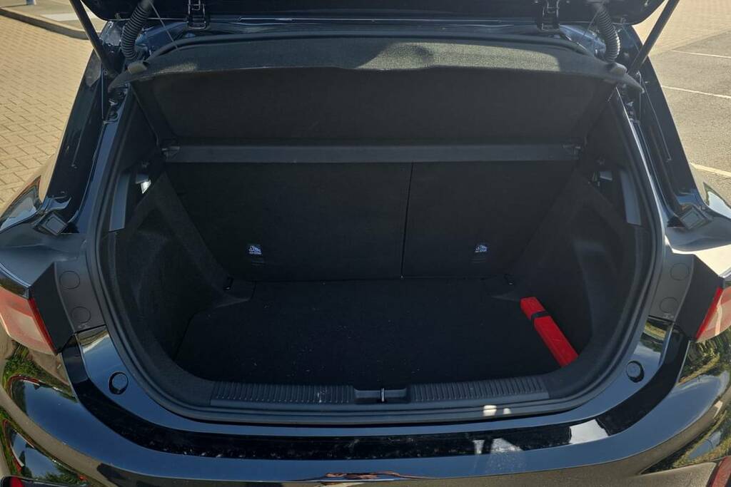 MG MG3 1.5 Hybrid Trophy BC75GEU Black #2