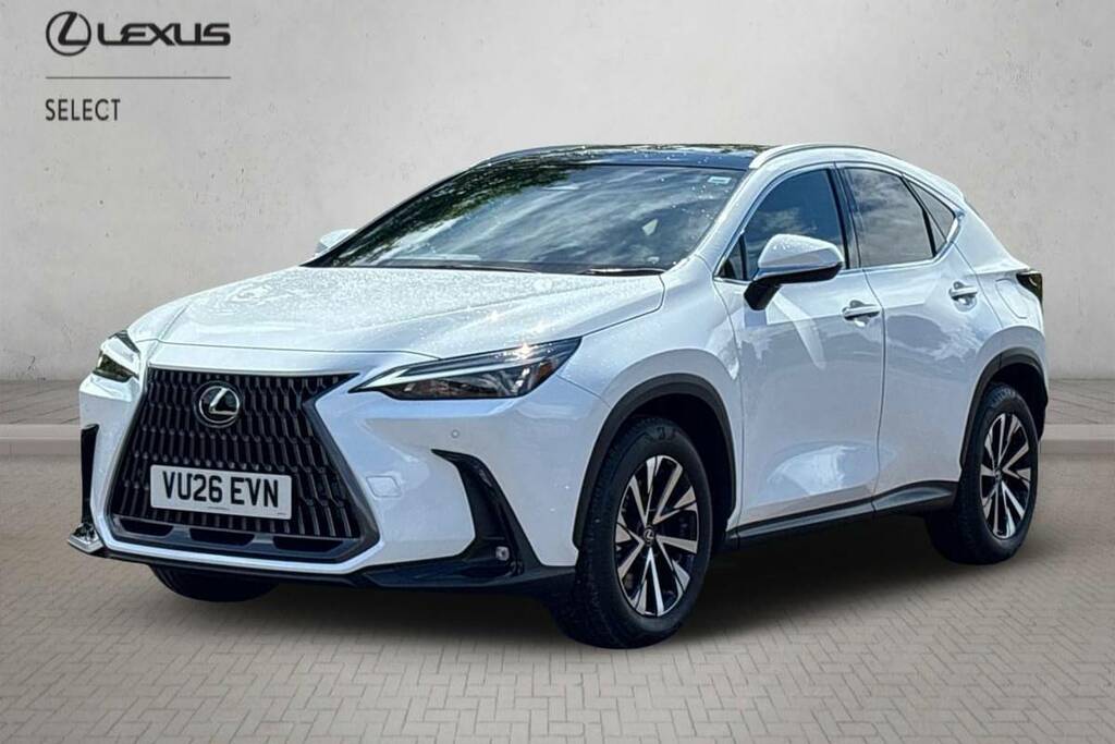 Lexus NX 450H 292 Premium E-cvt LL Propan Roof  #2