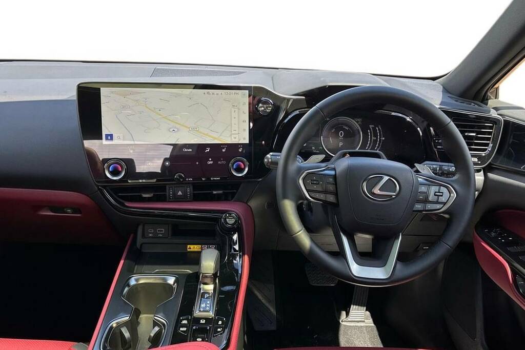 Lexus NX 450H 292 Premium E-cvt LL Propan Roof  #5