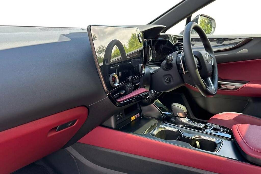 Lexus NX 450H 292 Premium E-cvt LL Propan Roof  #4