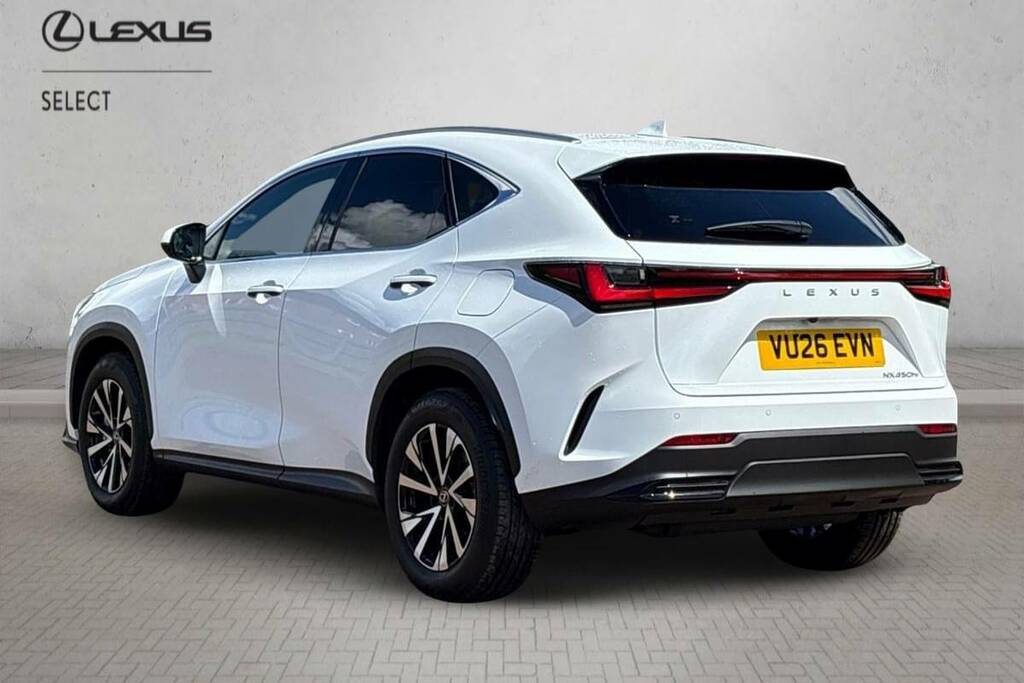 Lexus NX 450H 292 Premium E-cvt LL Propan Roof  #3