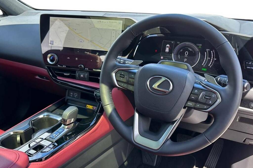 Lexus NX 450H 292 Premium E-cvt LL Propan Roof  #6