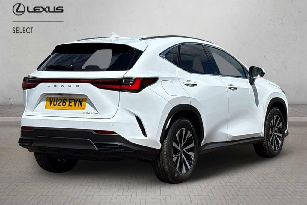Lexus NX 450H 292 Premium E-cvt LL Propan Roof 