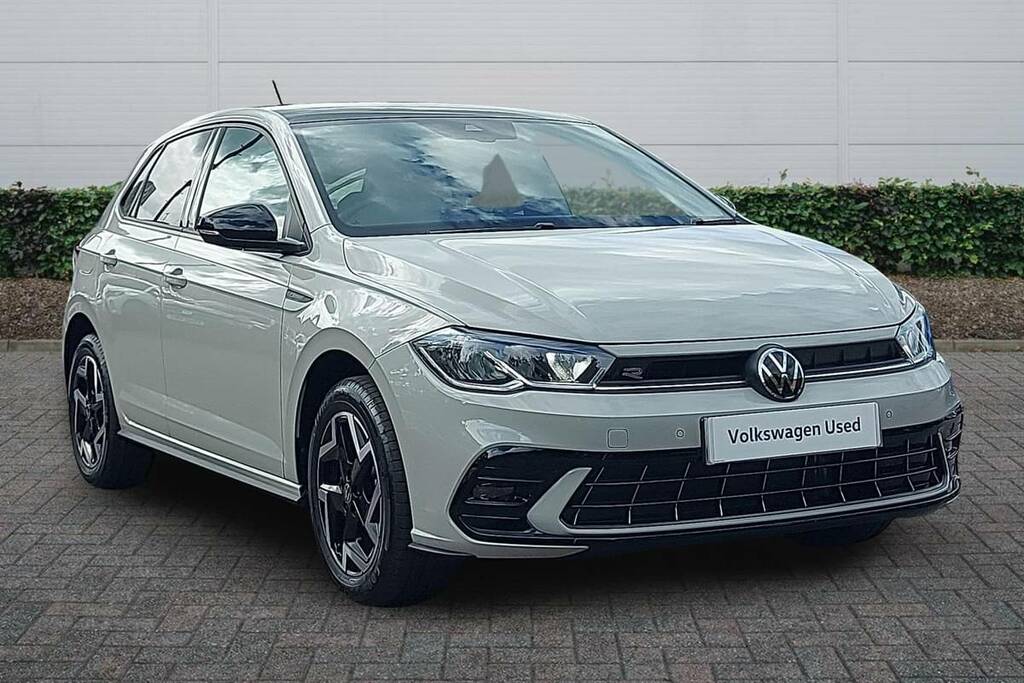 Volkswagen Polo 1.0 Tsi R-line Black