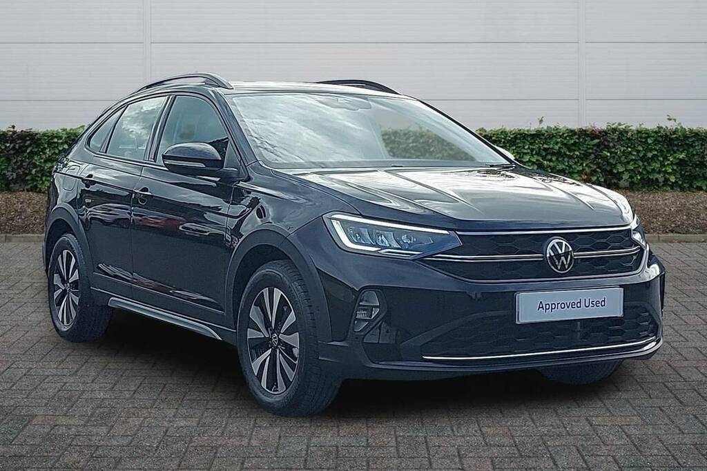 Volkswagen Taigo 1.0 Tsi Life Black