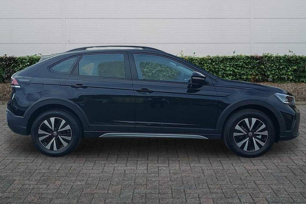 Volkswagen Taigo 1.0 Tsi Life BG26EPX Black #4
