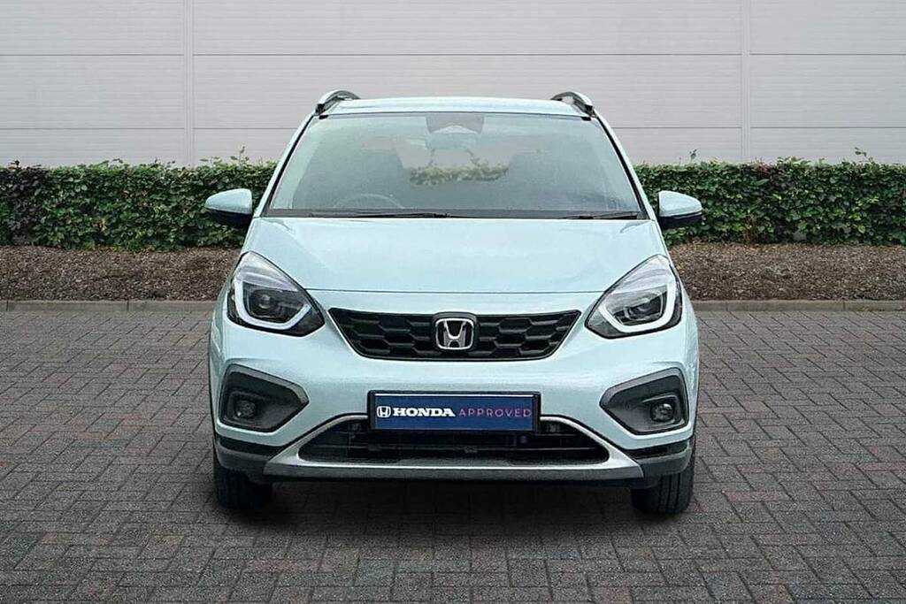 Honda Jazz 1.5 I-mmd Hybrid Crosstar Advance Ecvt BJ26ODF #6