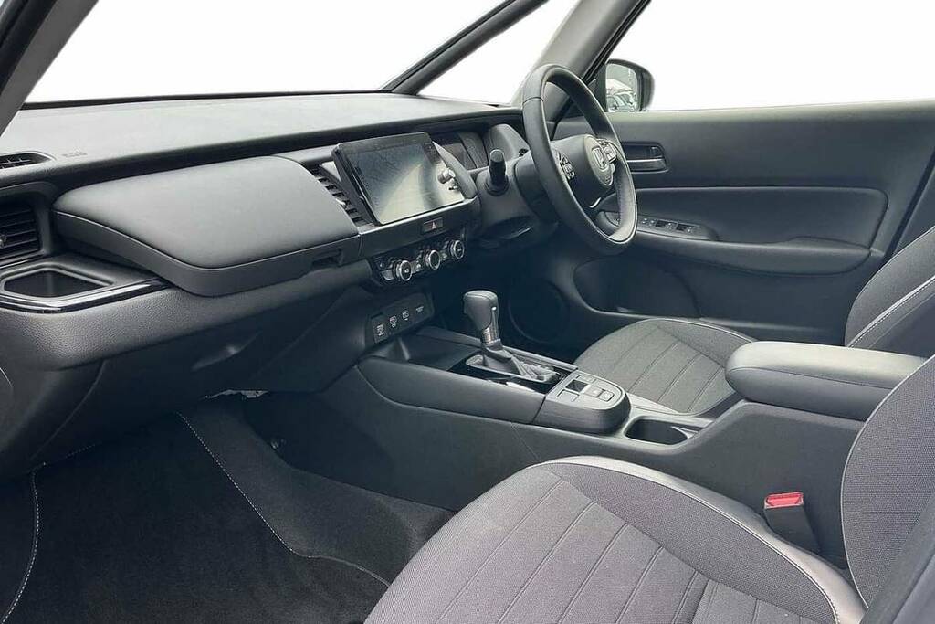 Honda Jazz 1.5 I-mmd Hybrid Crosstar Advance Ecvt BJ26ODF #2