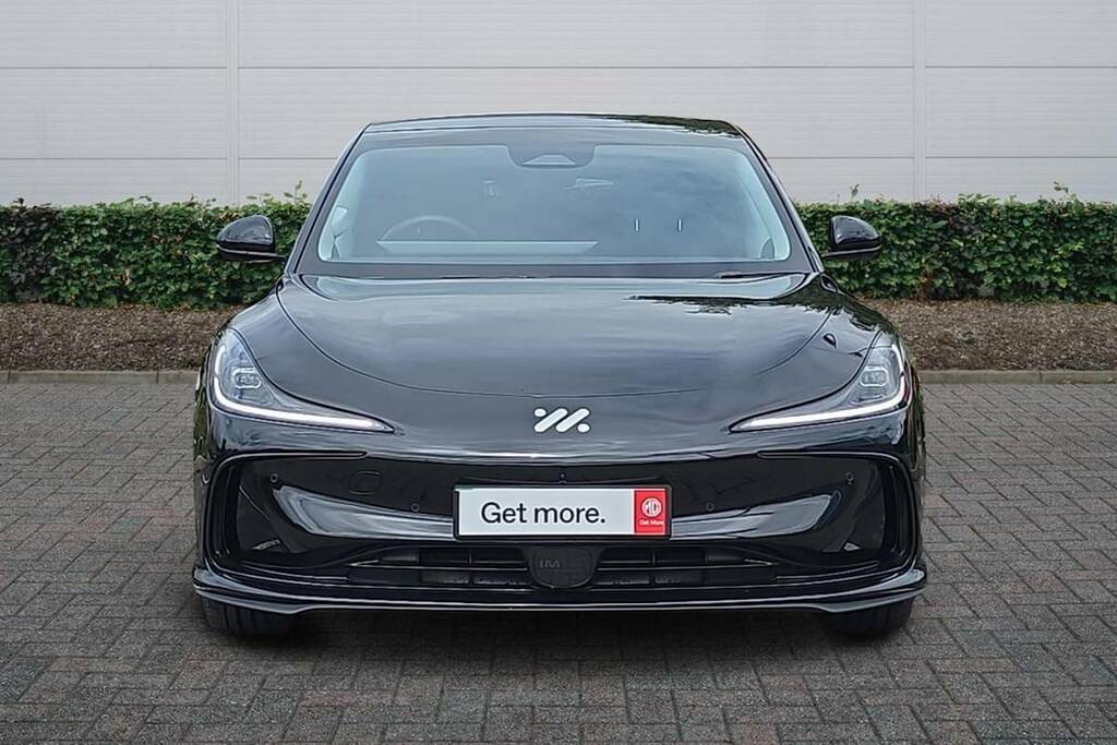 MG IM5 553Kw Performance 100Kwh BD26TSV Black #6