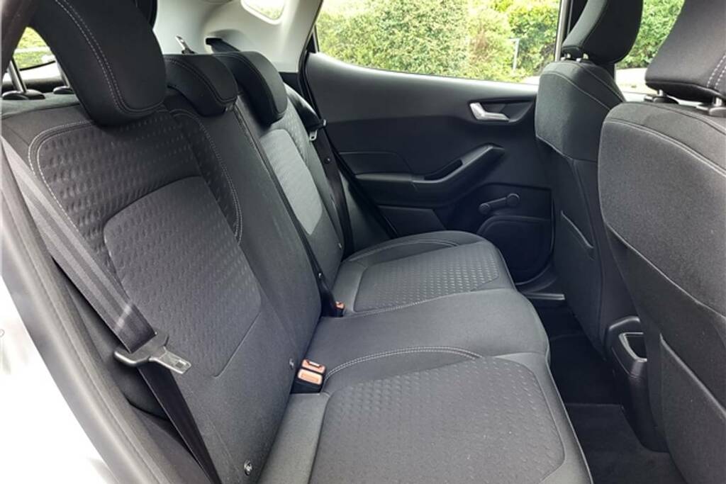 Ford Fiesta 1.1 Zetec BH19WJM Silver #5