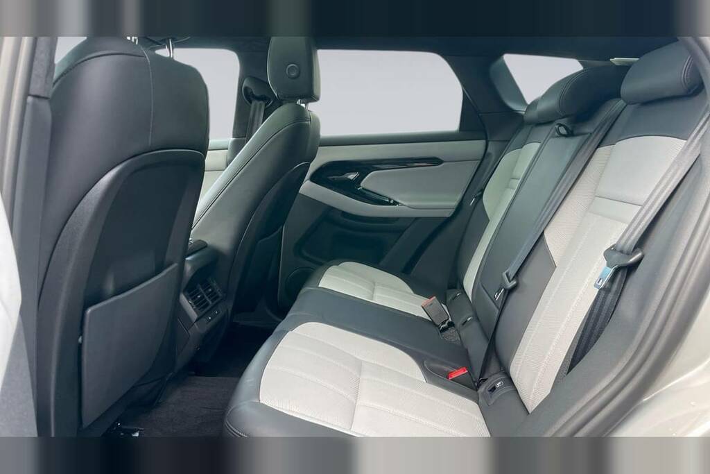 Land Rover Range Rover Evoque 2.0 D200 Silver #4