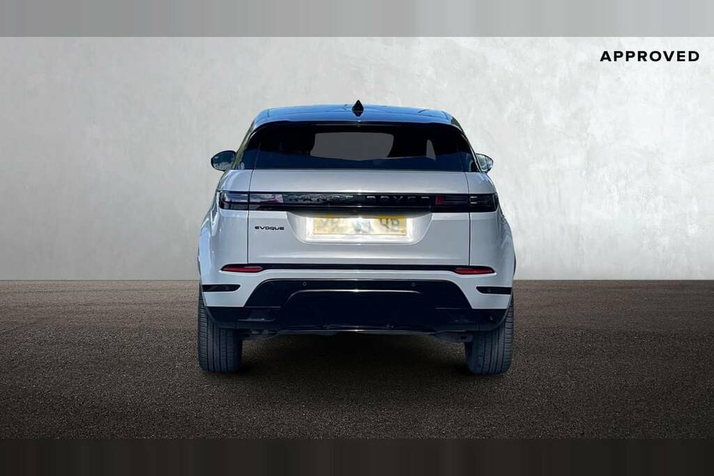 Land Rover Range Rover Evoque 2.0 D200 Silver #6