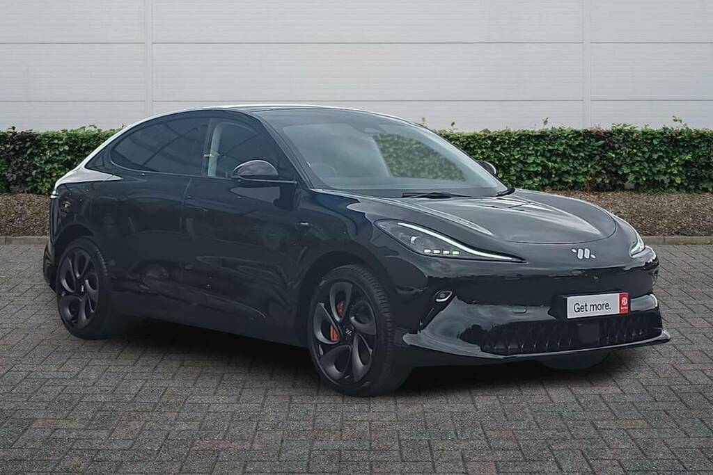 MG IM6 553Kw Performance 100Kwh Awd Black