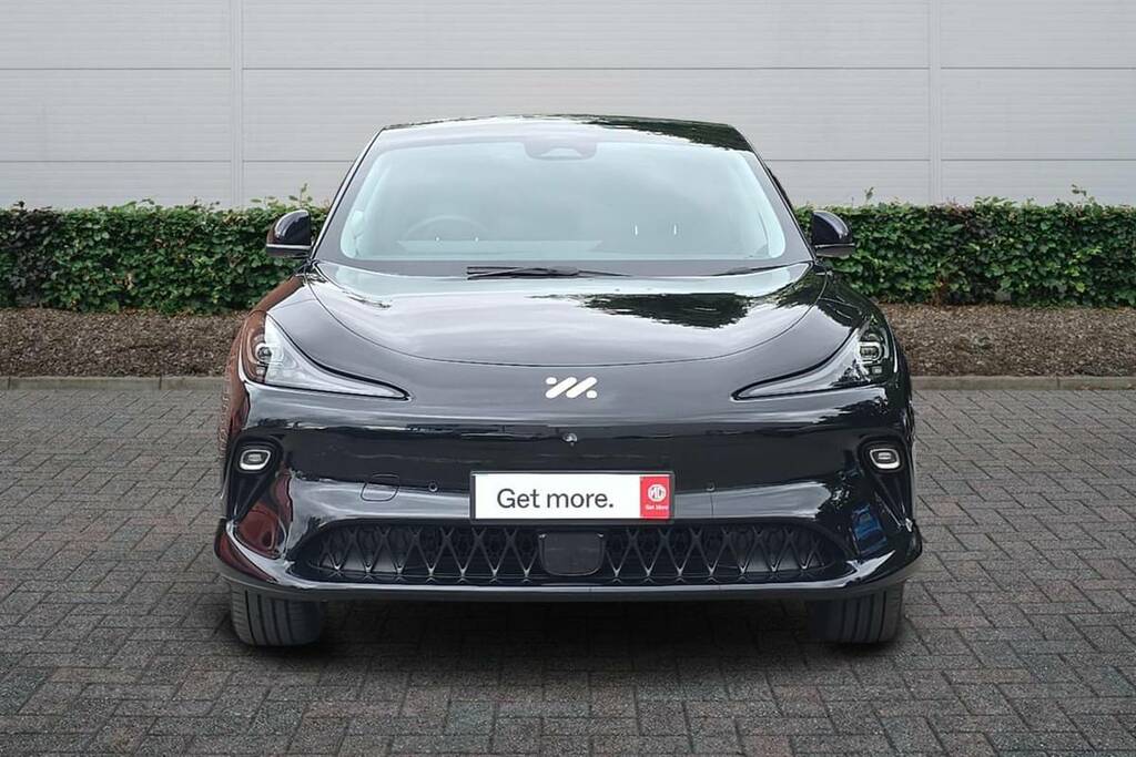 MG IM6 553Kw Performance 100Kwh Awd BT26HHN Black #6