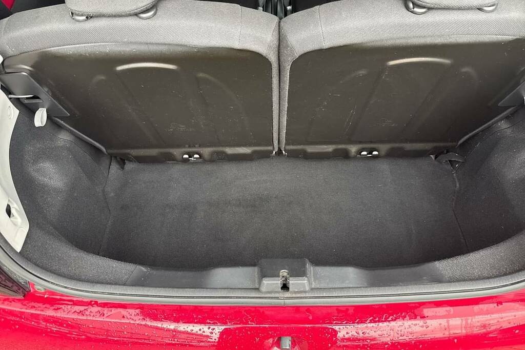 Citroen C1 1.2 Puretech Feel Red #2