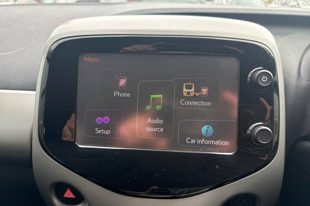 Citroen C1 1.2 Puretech Feel Red #3