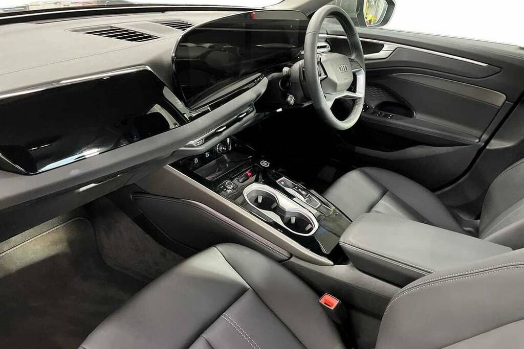 Audi A6 Saloon 2.0 Tfsi 204 Sport S Tronic BJ26XJX Grey #2