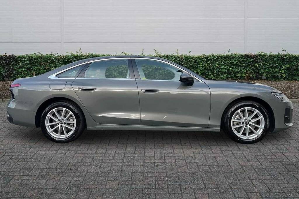 Audi A6 Saloon 2.0 Tfsi 204 Sport S Tronic BJ26XJX Grey #4