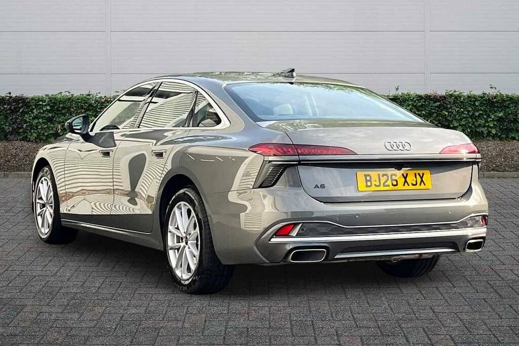 Audi A6 Saloon 2.0 Tfsi 204 Sport S Tronic BJ26XJX Grey #3
