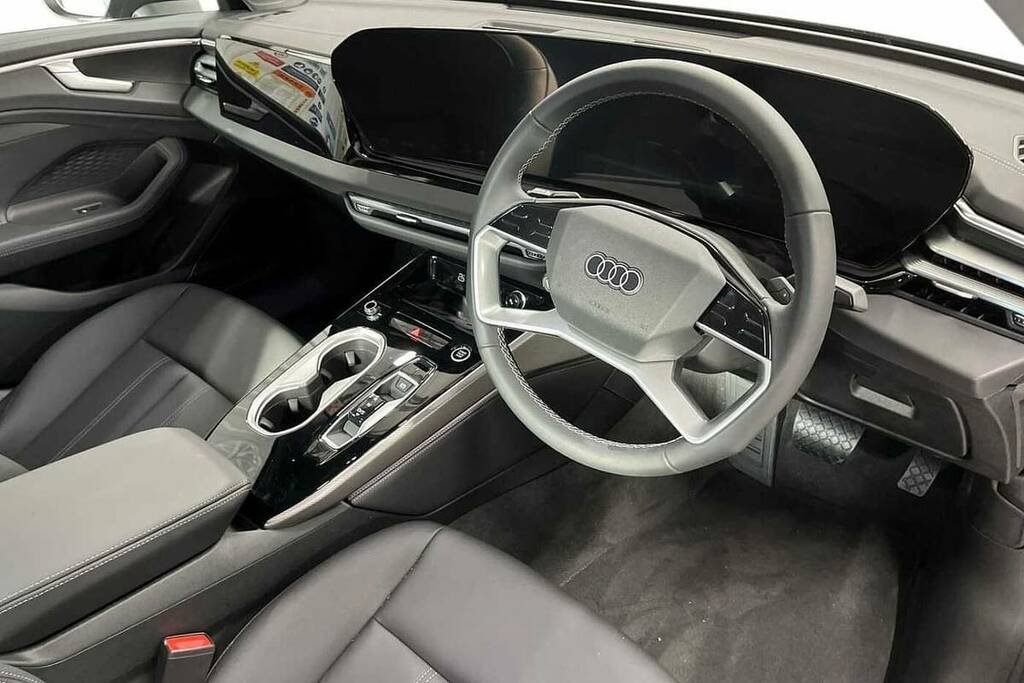 Audi A6 Saloon 2.0 Tfsi 204 Sport S Tronic BJ26XJX Grey #6