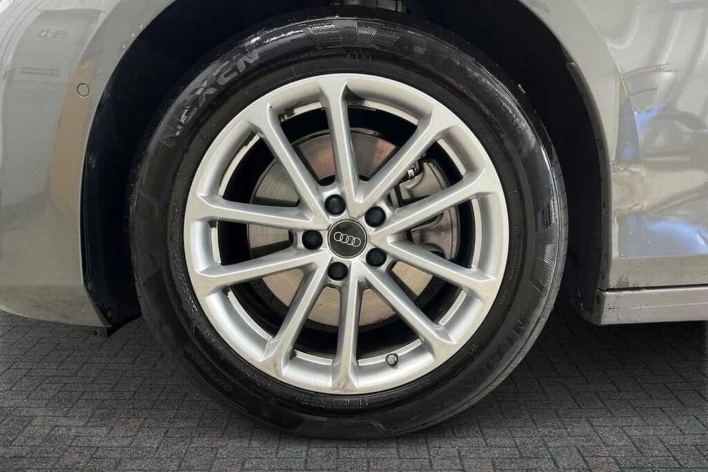 Audi A6 Saloon 2.0 Tfsi 204 Sport S Tronic BJ26XJX Grey #5