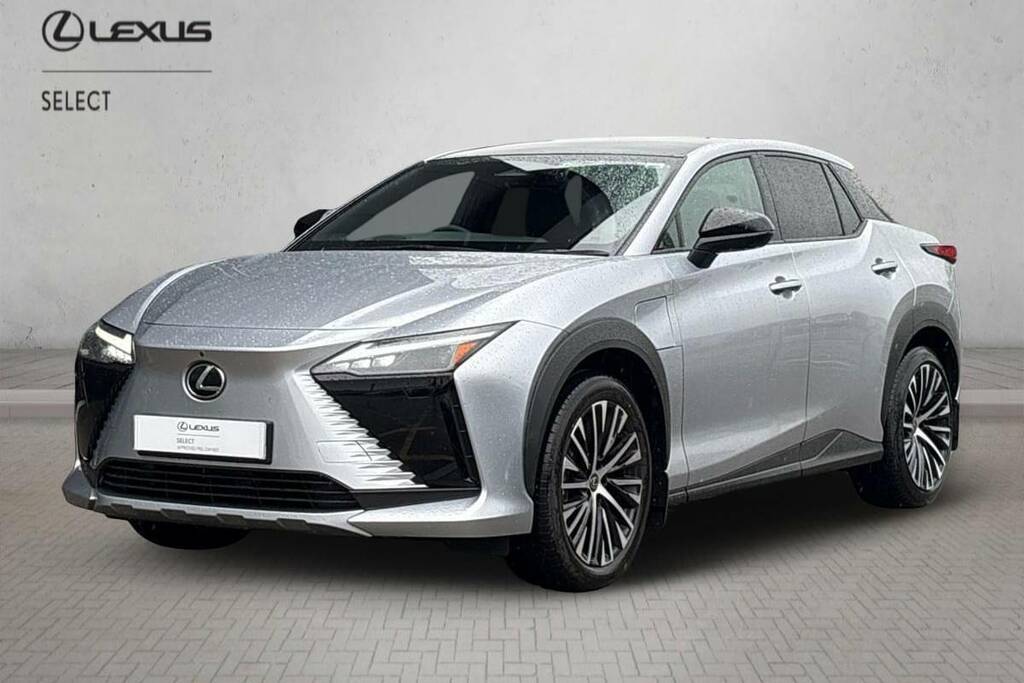 Lexus RZ 350E 165Kw Premium 77 Kwh 20 Wheels  #3