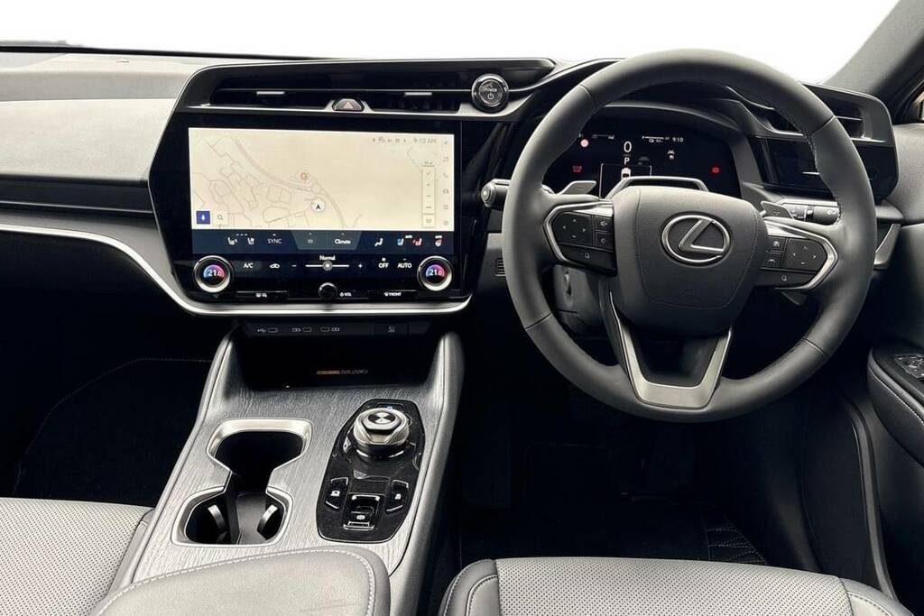 Lexus RZ 350E 165Kw Premium 77 Kwh 20 Wheels  #6