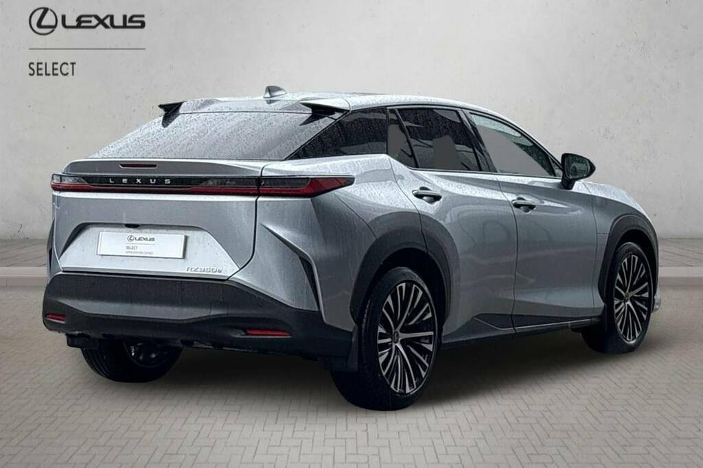 Lexus RZ 350E 165Kw Premium 77 Kwh 20 Wheels  #2