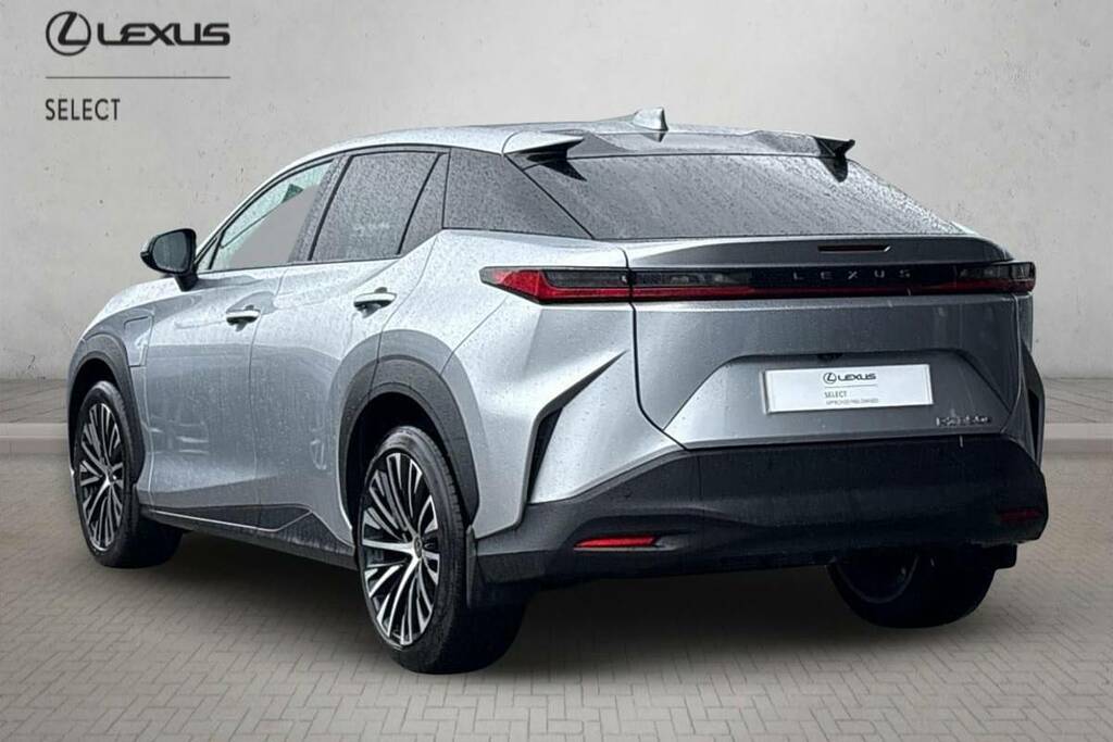 Lexus RZ 350E 165Kw Premium 77 Kwh 20 Wheels  #4