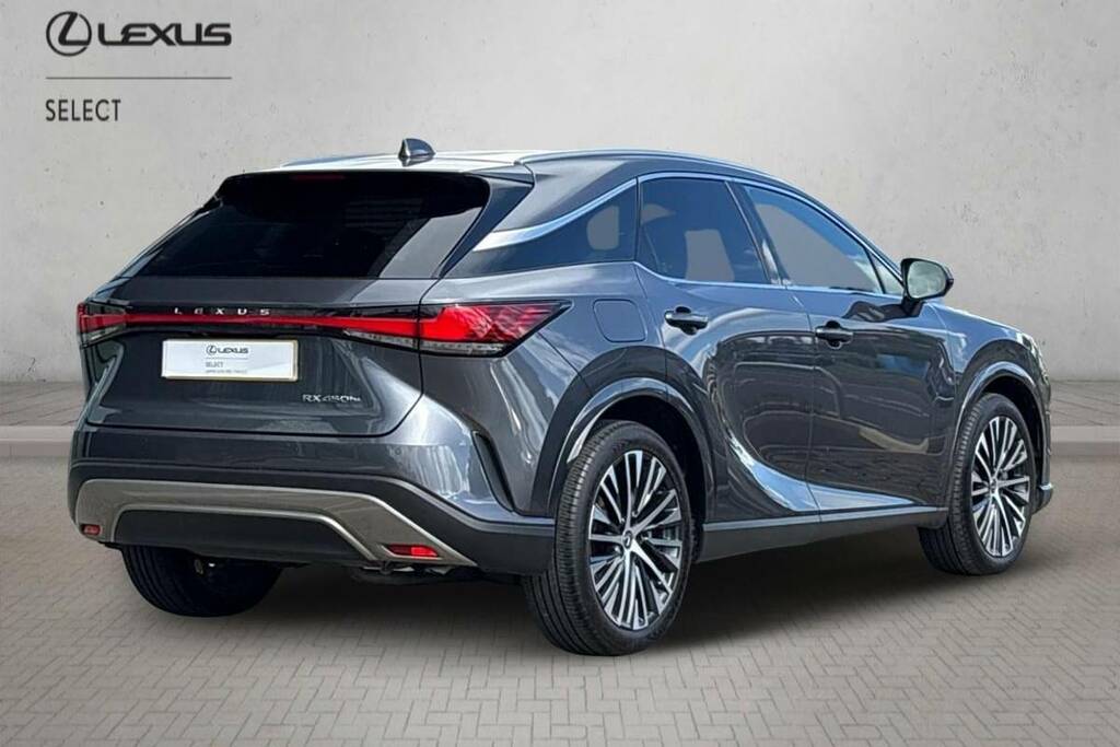 Lexus RX 450H 2.5 Premium Plus E-cvt WP74ZZX Grey #2