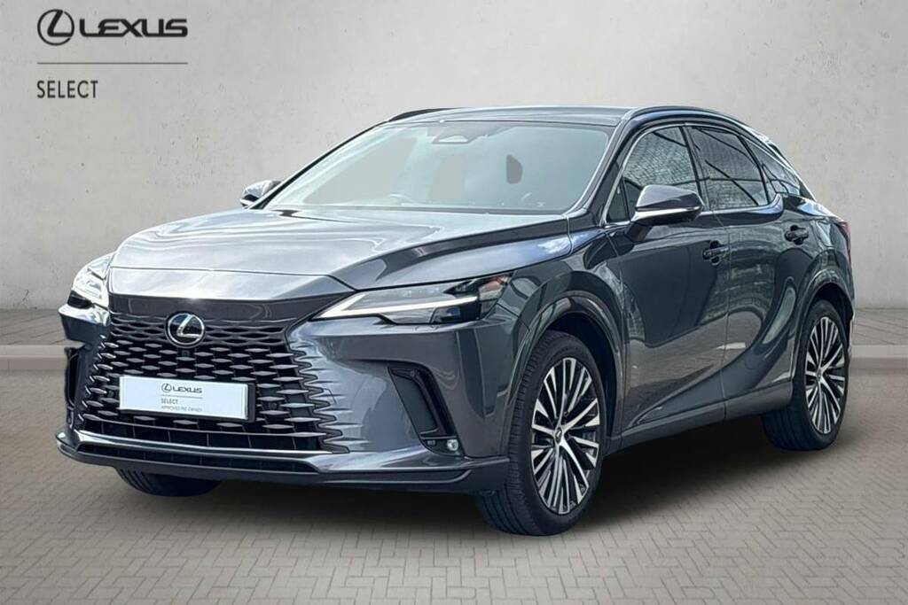 Lexus RX 450H 2.5 Premium Plus E-cvt WP74ZZX Grey #3