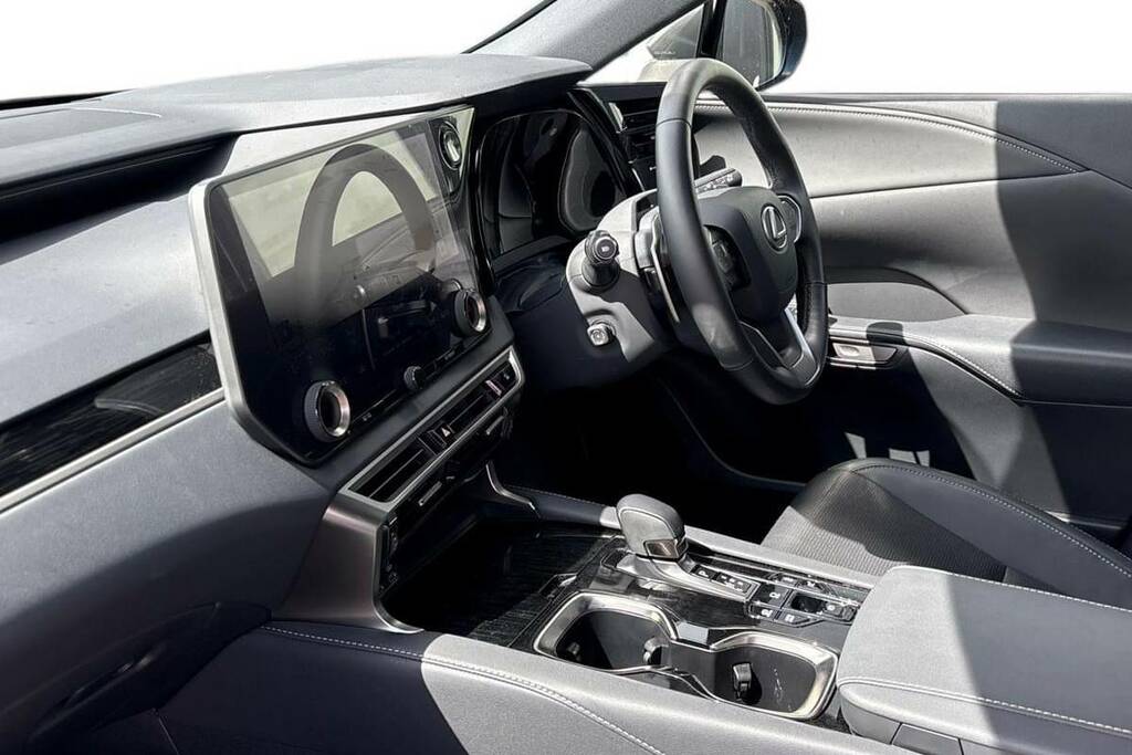 Lexus RX 450H 2.5 Premium Plus E-cvt WP74ZZX Grey #5