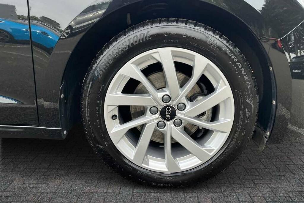 Audi A1 30 Tfsi 110 Sport Black #5